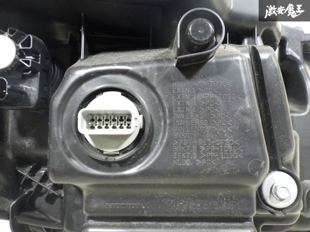 【New‼️】ホンダ純正JF5 JF6 N-BOX LEDヘッドライト 左 片側 epix_nboxn7