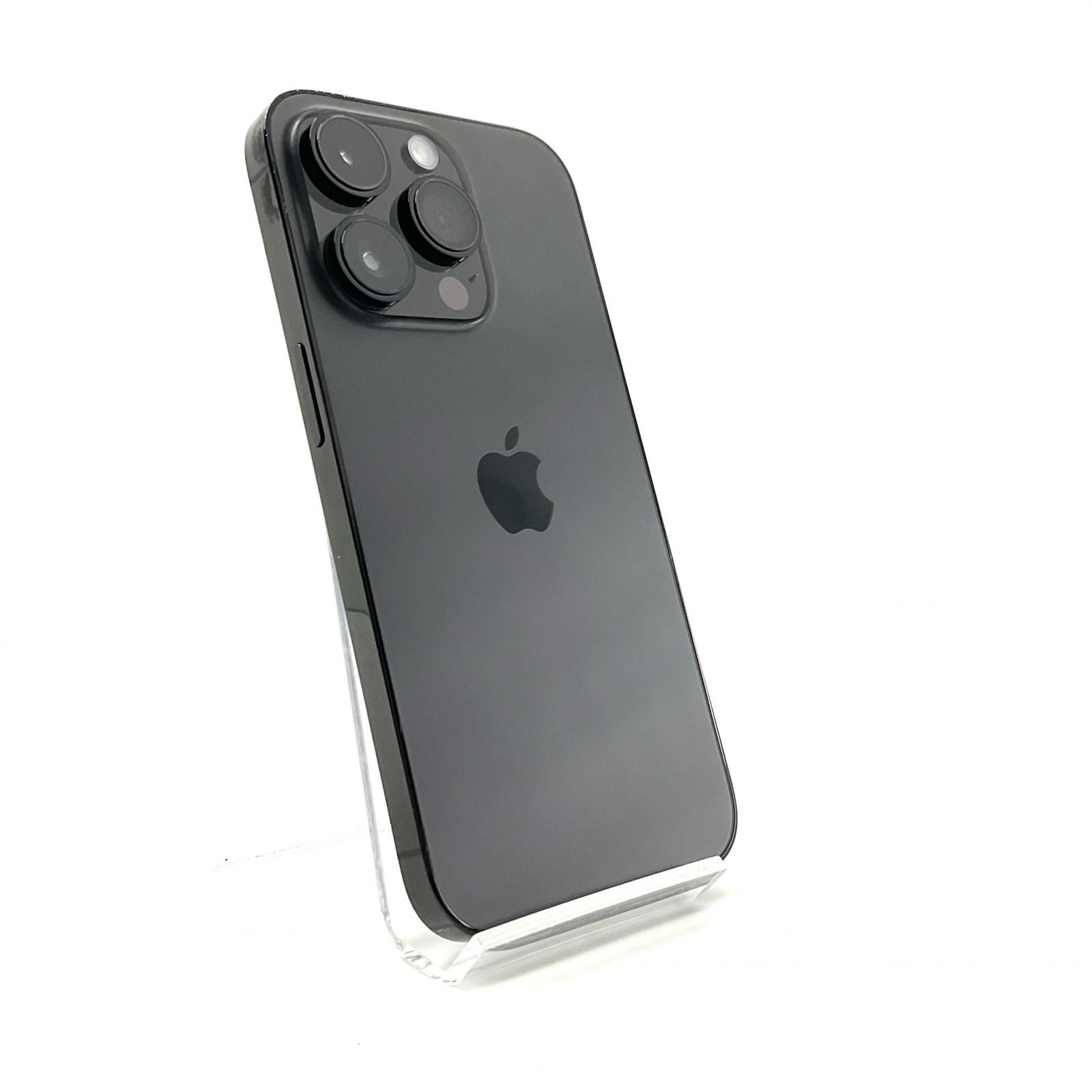 【全額返金保証】【最速発送】Apple iPhone 14 Pro 512GB スペースブラック SIMフリー 79% 動作確認済