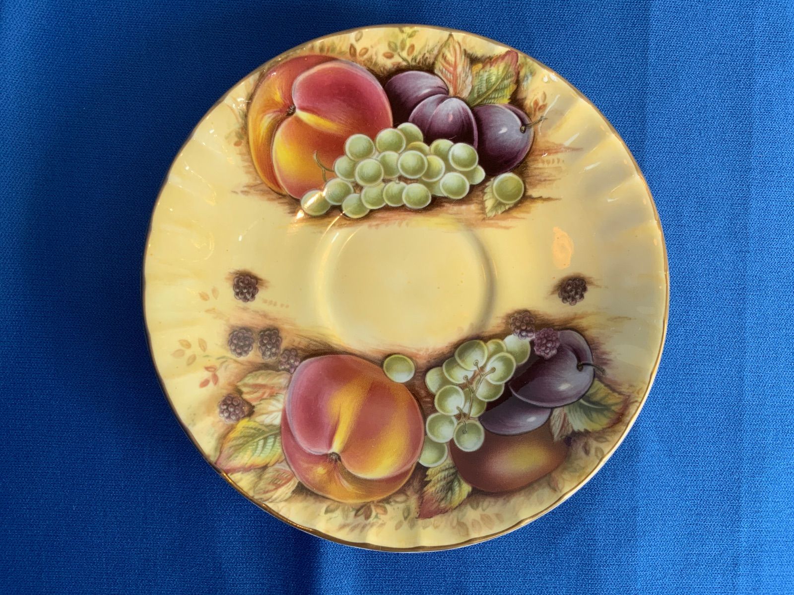 AYNSLEY オーチャードゴールド