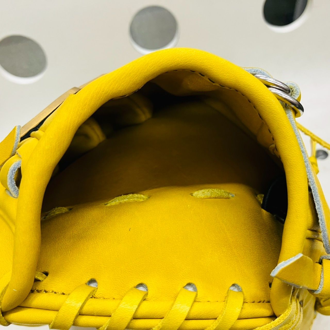 エスエスケイ プロエッジ オリジナルオーダーグラブ 硬式用 投手用