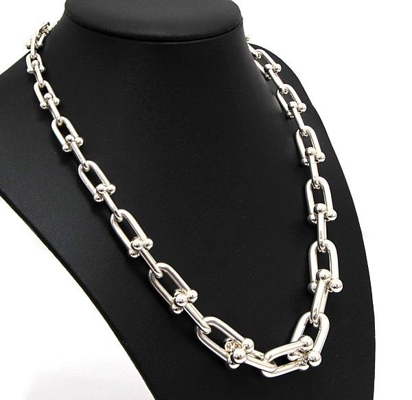 ティファニー Tiffany ハードウェア グラジュエイテッドリンク