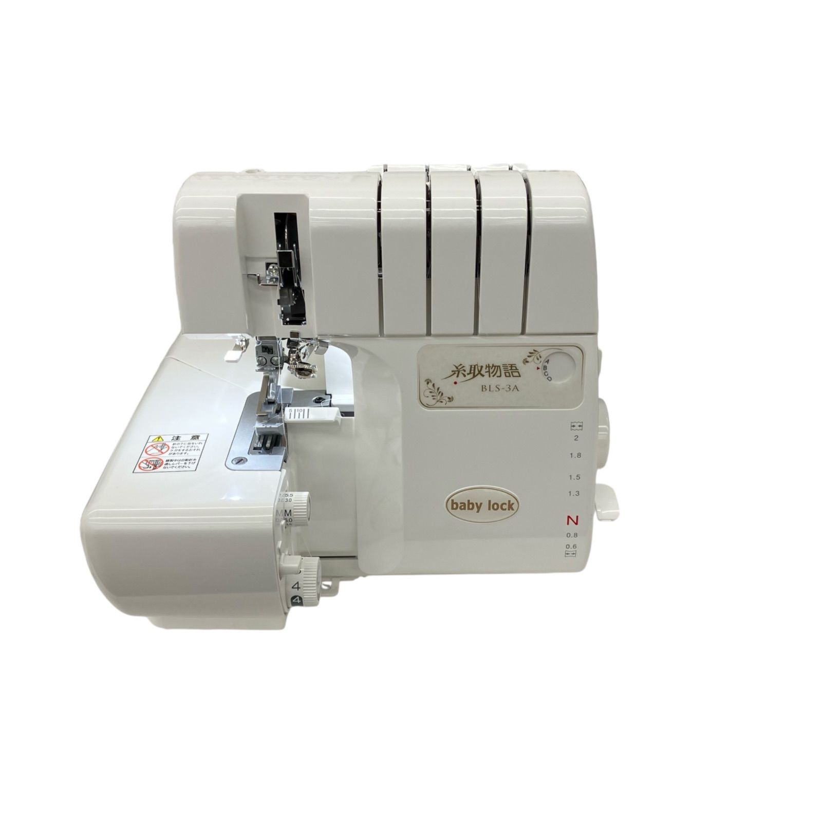 186000 現状品 Baby Lock 糸取り物語 BLS-３A