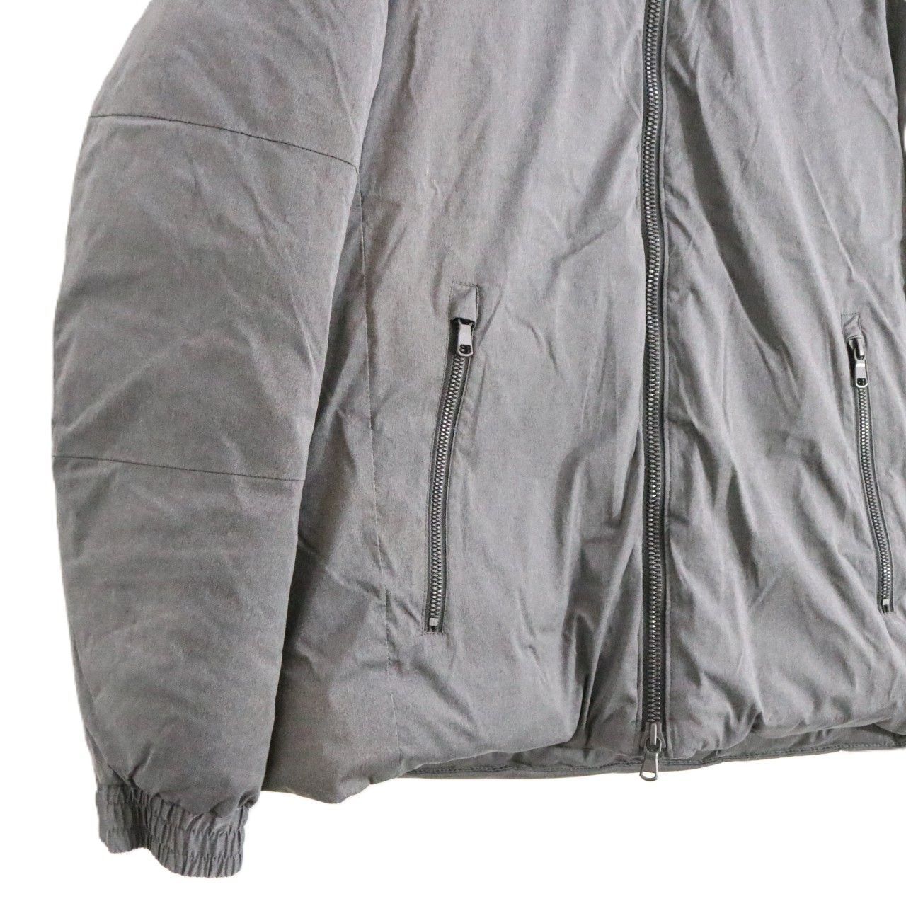 中古B】EDIFICE エディフィス L メンズ ダウンジャケット 17AW 17-011 