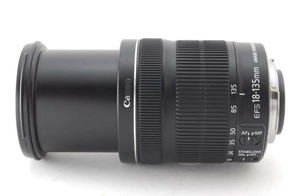 ❤️使い心地バツグン✨☆キヤノン Canon EF-S 18-135mm F3.5-5.6 IS STM❤️ - メルカリ