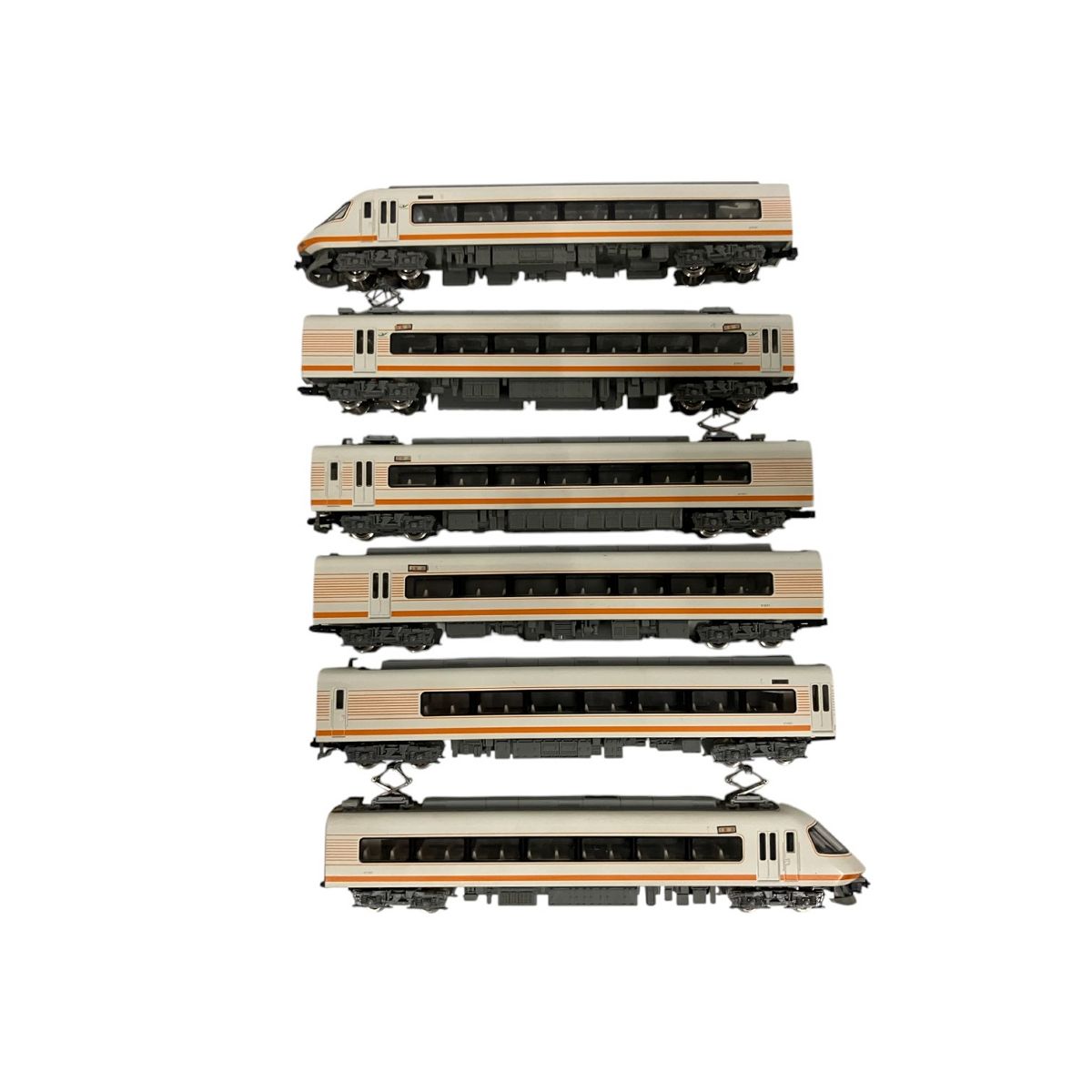 KATO 10-162 近畿日本鉄道21000系 アーバンライナー【中古加工品】 KATO Nゲージ 10-162 近鉄21000系 アーバンライナー 6両セット