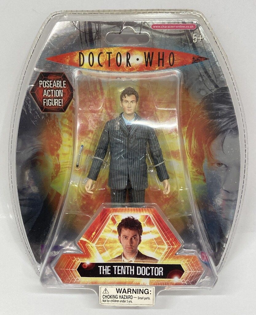 Underground Toys Doctor Who, 10th Planet De Doctor Who Figur | Cuotas