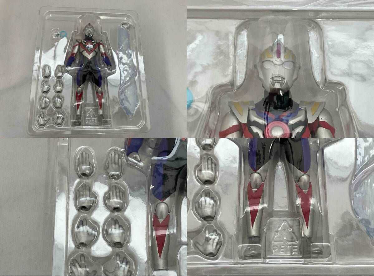 S.H.Figuarts ウルトラマンオｰブ スペシウムゼペリオン(ウルトラマン ニュｰジェネレｰション スタｰズVer.) ウルトラマンオｰブ