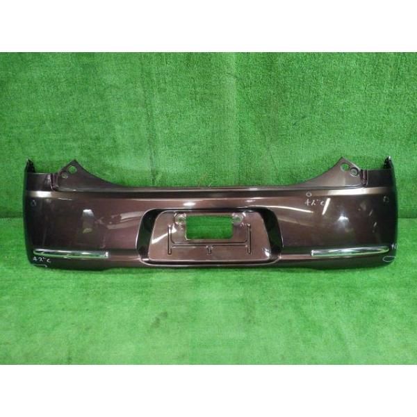 ミラココア L685S リアバンパー・リヤバンパー ココアX 4WD 52159  