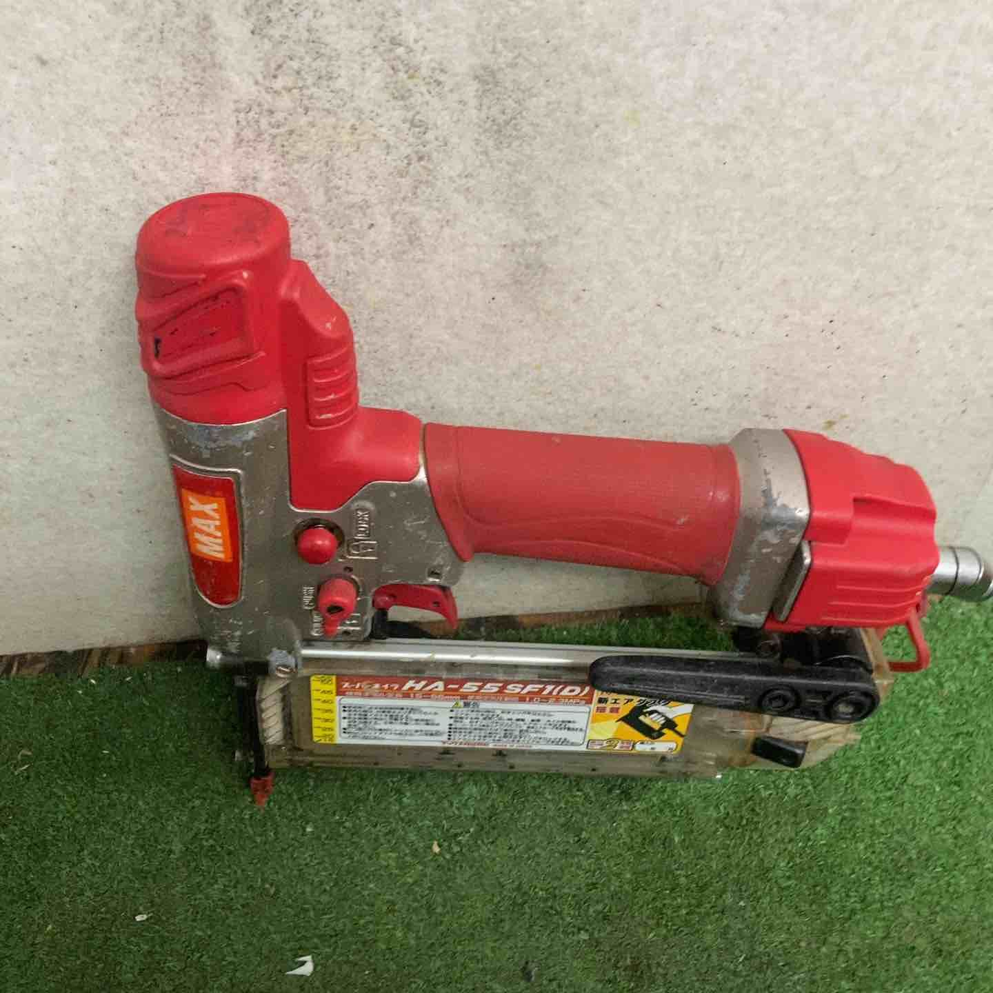 マックス MAX 高圧フィニッシュネイラ HA-55SF1 D 町田店