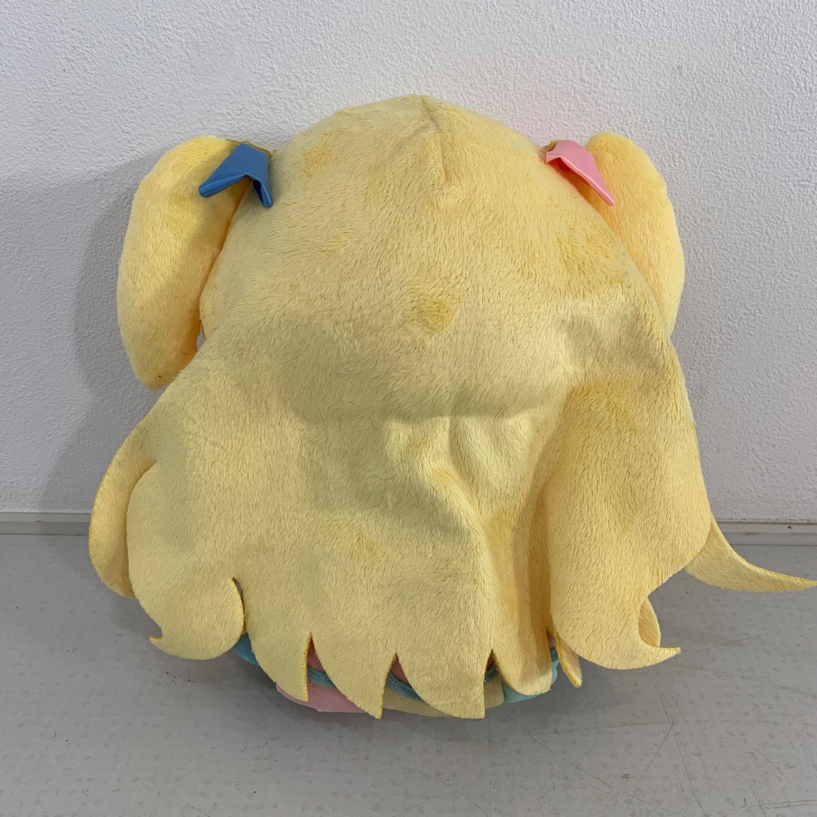 プリパラ 夢川ゆい 着せ替えぬいぐるみ アニメ『アイドルタイム