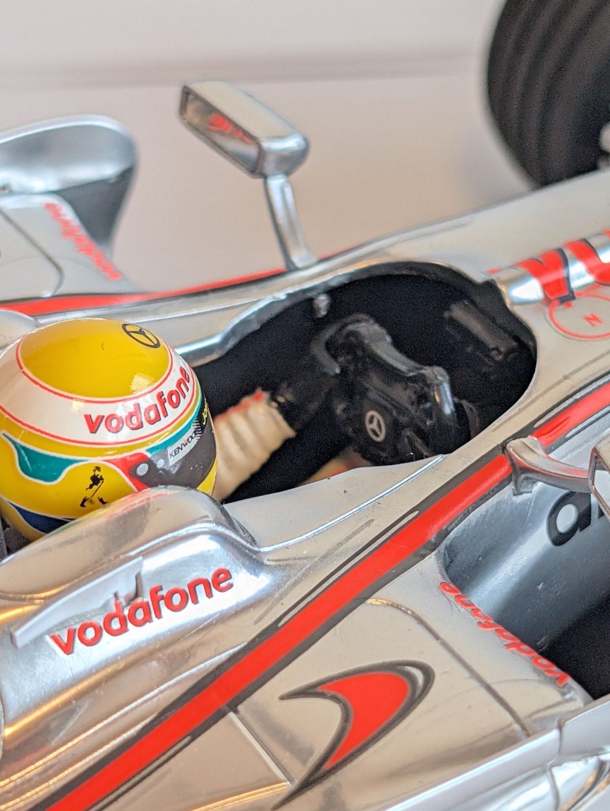 マクラーレンMP4