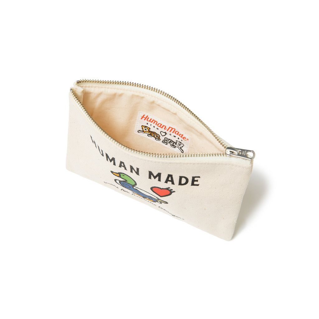 HUMAN MADE BANK POUCH - メルカリ