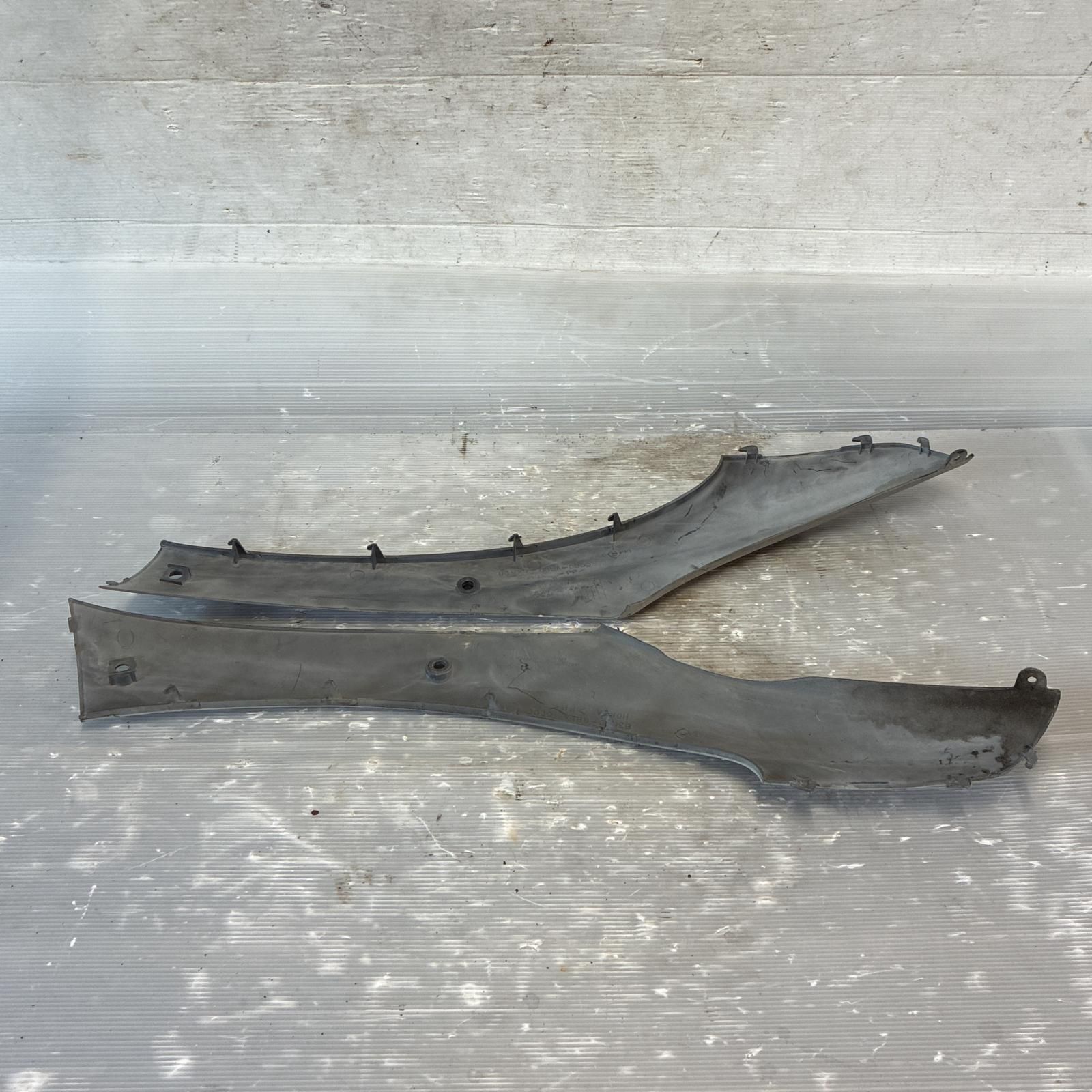 HONDA ライブディオ50 AF34 ボディサイドモール 左右 ホンダ Amazon