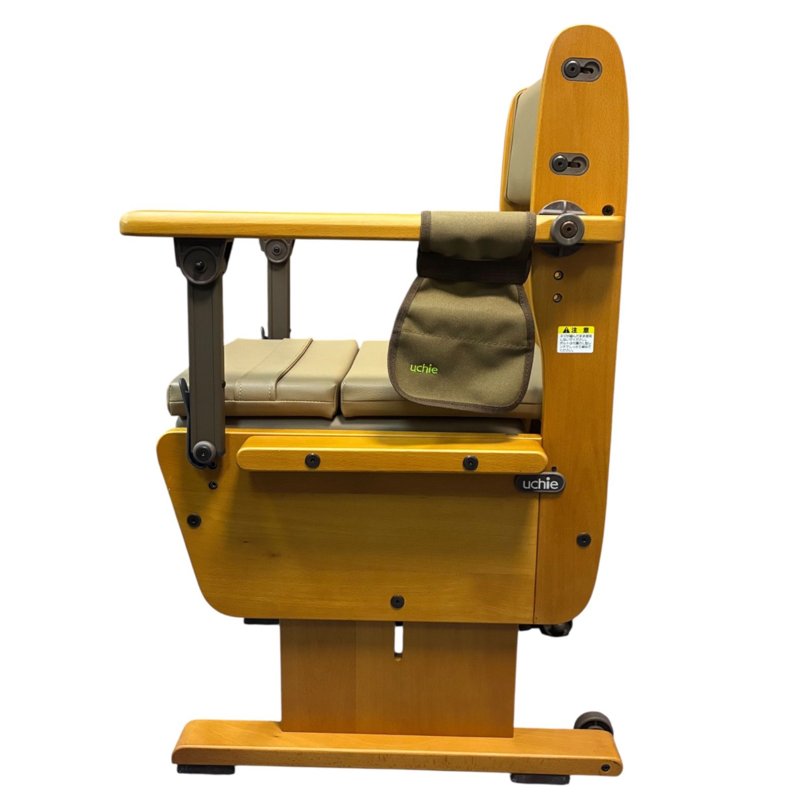 【新品・未使用】uchie ポータブルトイレ Uchie スポーツ＆アウトドア 未使用 uchie ポータブルトイレ