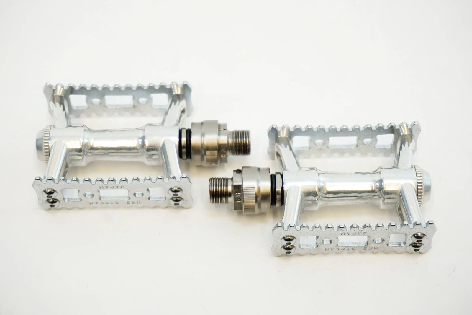 MKS ミカシマ SYLVAN STREAM NEXT EZY SUPERIOR ペダル バイチャリ有明店