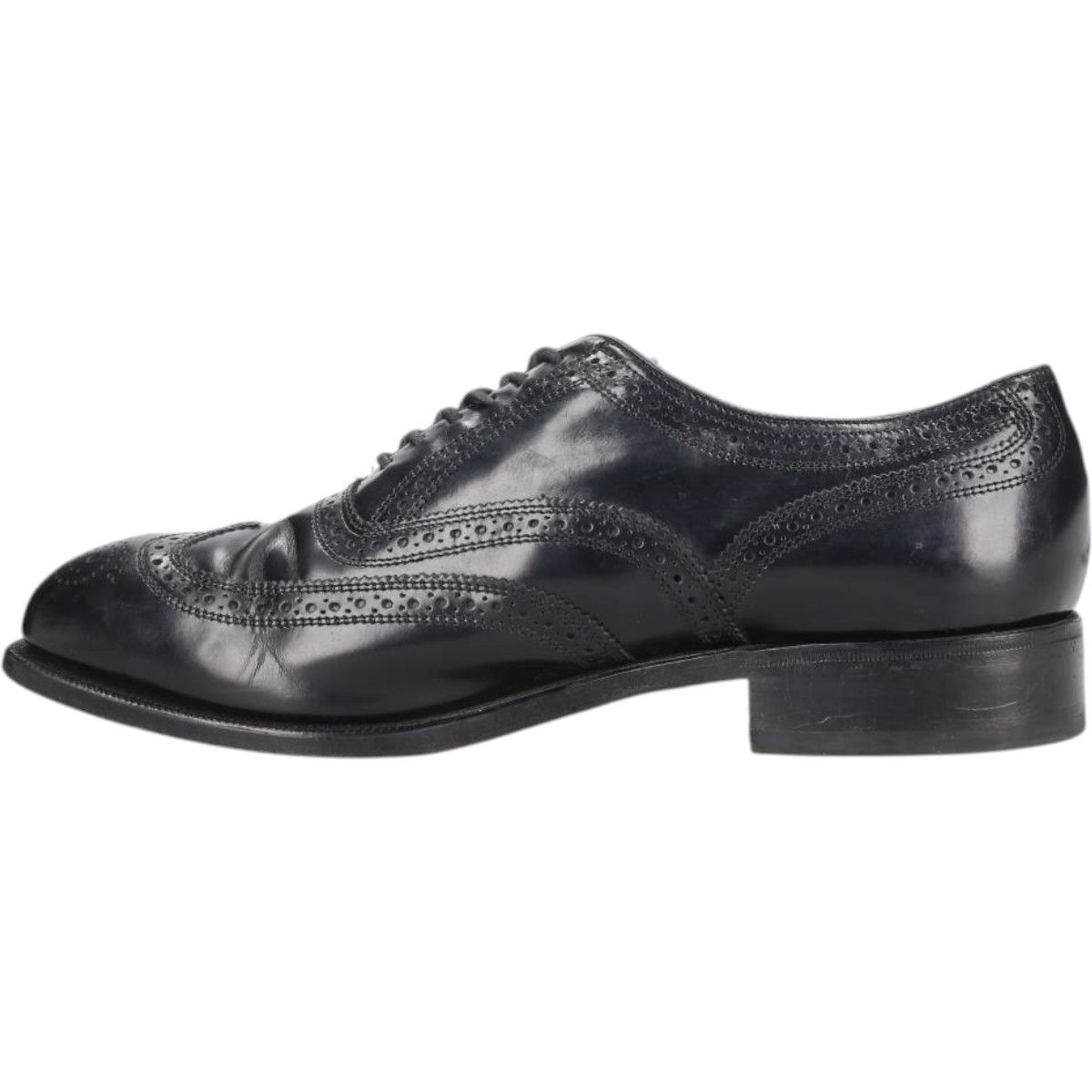 ウイングチップシューズ 9