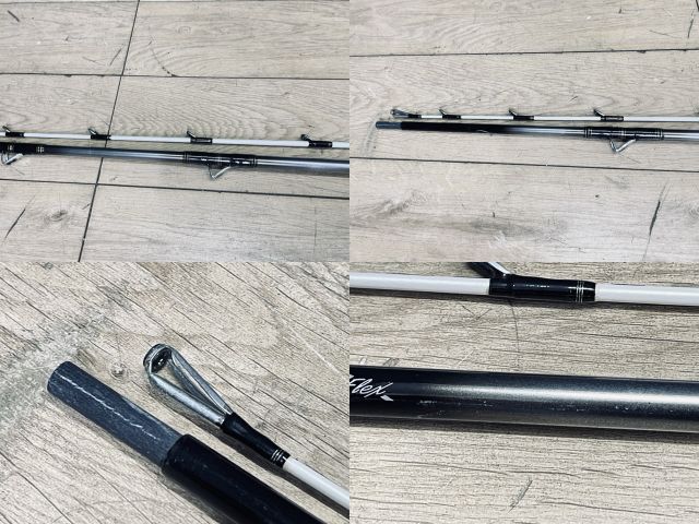 釣竿 【】 Daiwa ダイワ 食わせ 真鯛 X 30-310 ロッド 釣り竿 2ピース 