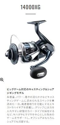 22ストラディックSW 14000XG 22ストラディックSW 14000XG