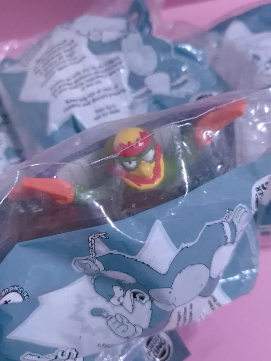 【未開封】シンプソンズ　バーガーキング　デッドストック ビンテージ90's○DEADSTOCK THE SIMPSONS BURGER KING・ME
