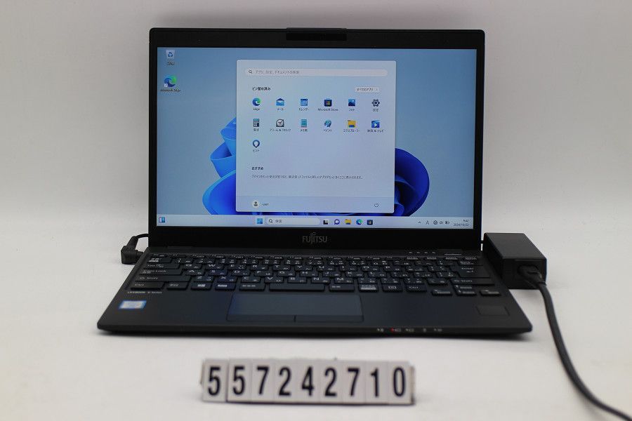富士通 LIFEBOOK U939/B Core i5 8365U 1.6GHz/8GB/256GB(SSD)/13.3W/FHD(1920x1080)/Win11 【557242710】
