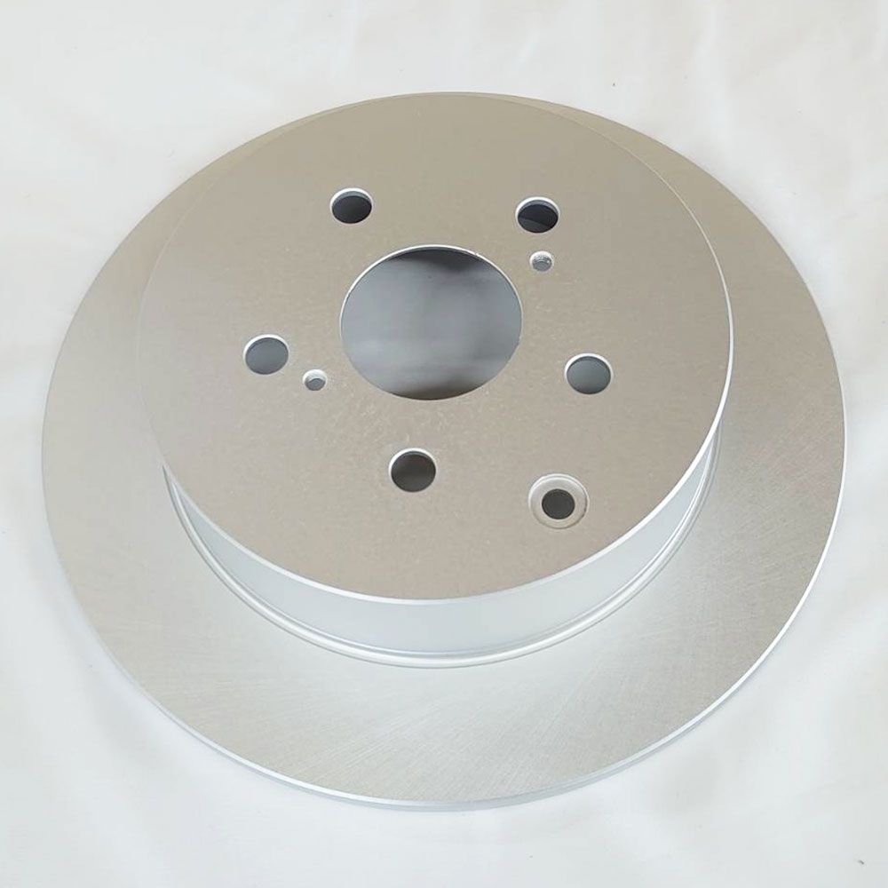 Seiken 制研化学工業 ブレーキディスクローター リア左右2枚セット アルファード ATH20W 2011.12～2015.01 500-10015 FFCRYSTALESIA_COM