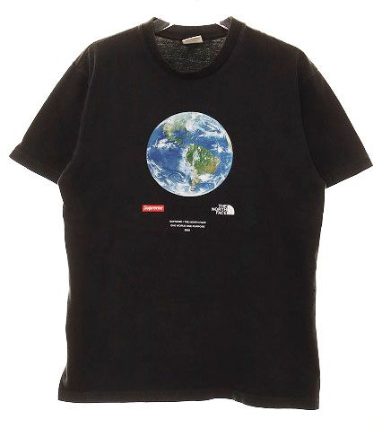 シュプリーム SUPREME × THE NORTH FACE 20SS ONE WORLD TEE
