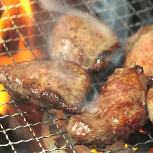 【1kg】秘伝の"塩ダレ厚切り牛タン／牛たんを約1センチの極厚でスライス　牛たん　牛タン-1