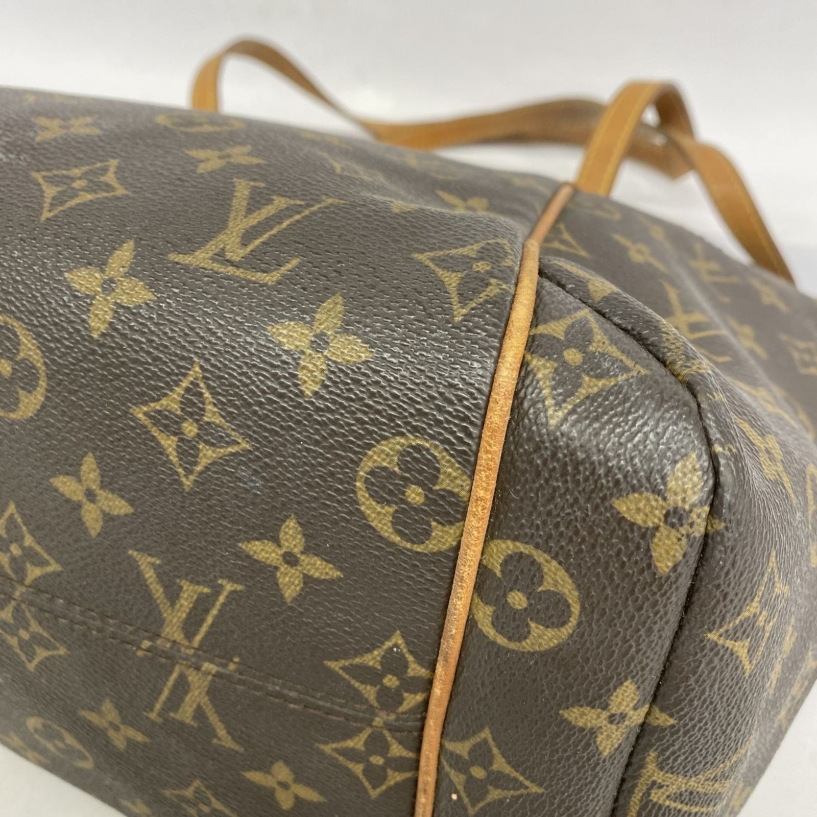 ルイ・ヴィトン LOUIS VUITTON トータリーMM トートバッグ バッグ PVC
