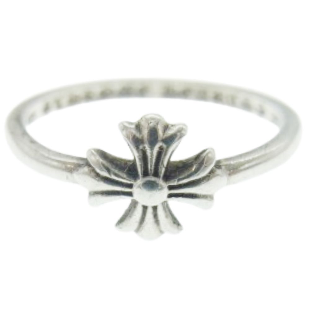 CHROME HEARTS クロムハーツ（原本無） リング CROWN CH CRS クラウン