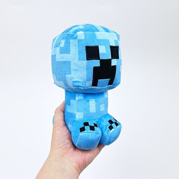クリーパーぬいぐるみ シネマコレクション cinemacollection マインクラフト