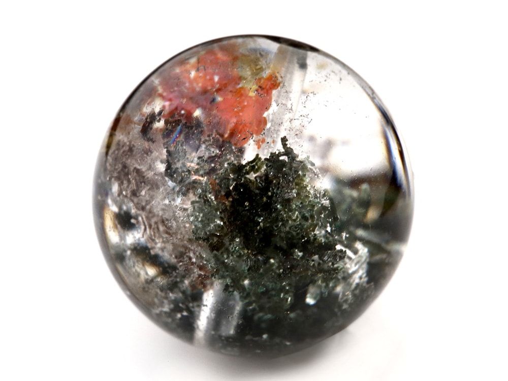 1点もの 現品」 1粒売り ガーデンクォーツ 15mm 割引 パワーストーン