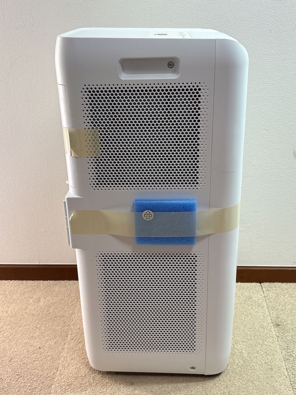人気特価をすべて 未使用品】アイリスオーヤマ ポータブルクーラー IPA-2202G 2021 エアコン
