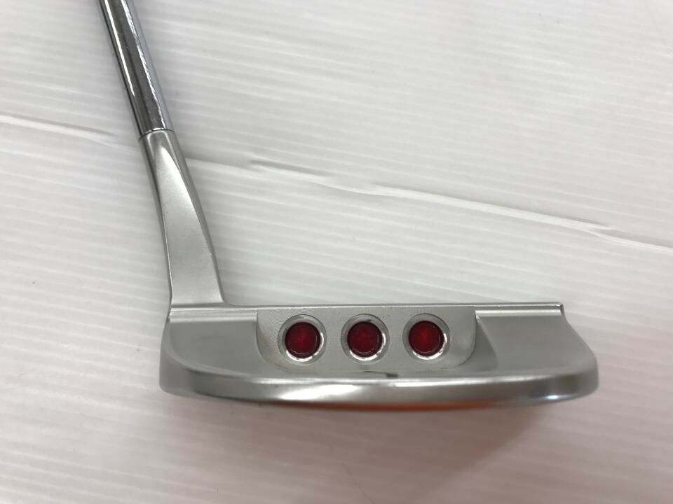 期間限定割引40%！ SC GoLo 3 2014 パター タイトリスト 最短
