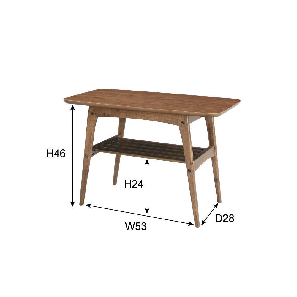 幅７５cm ハイテーブル