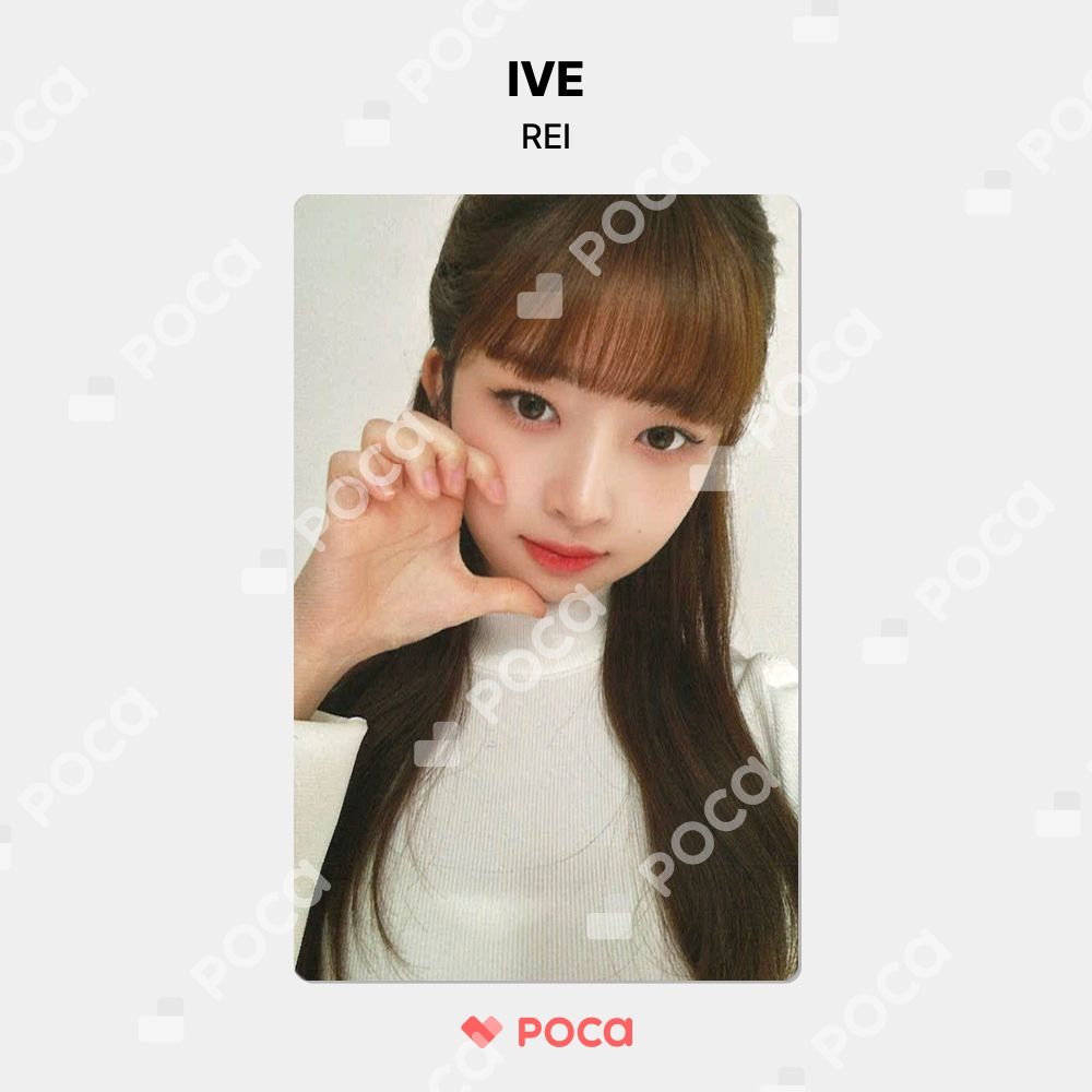 IVE THE FIRST FAN CONCERTトレカ レイ