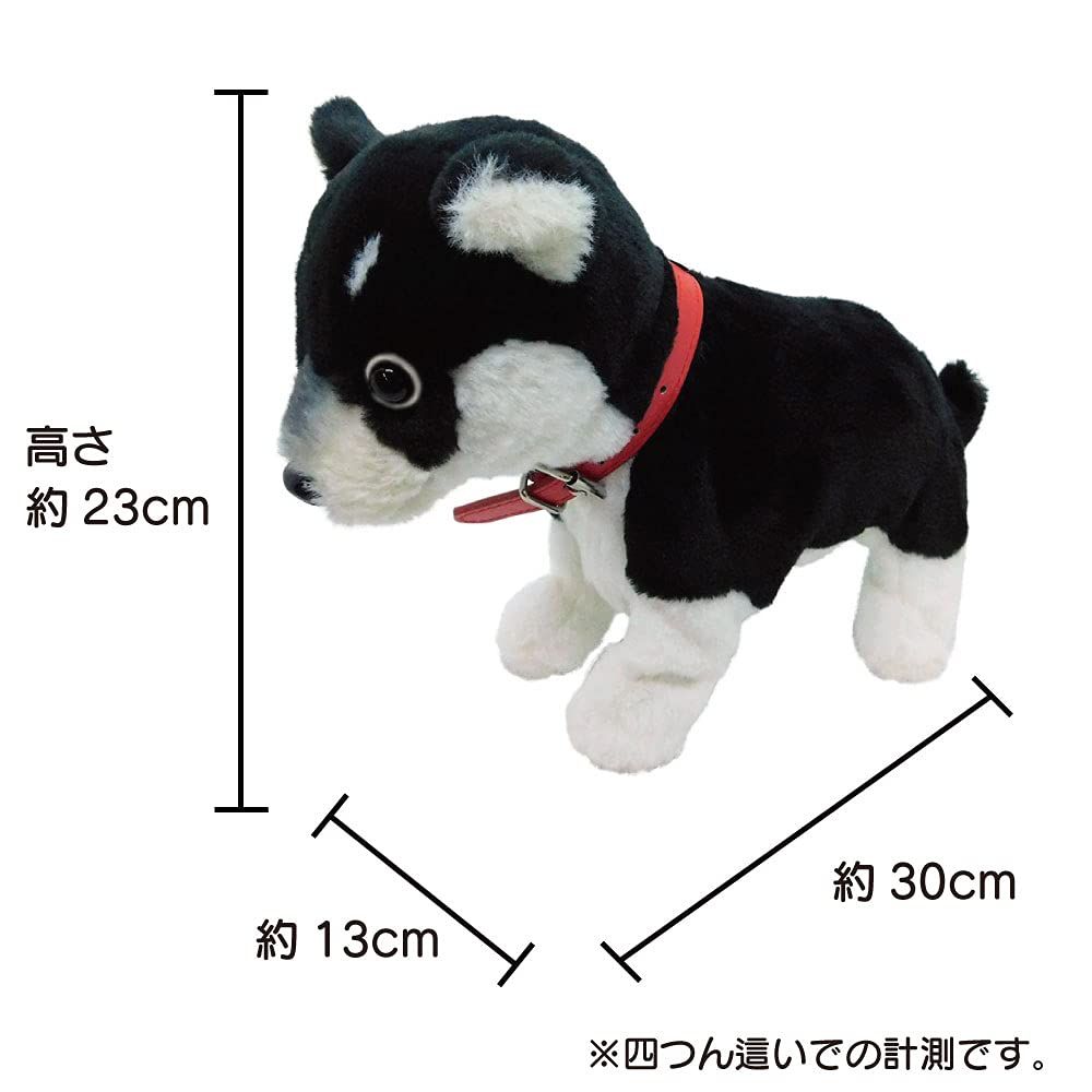 首輪付き ぬいぐるみ