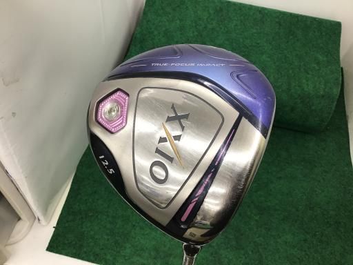ダンロップ XXIO 2018 12.5° レディース ドライバー DR XXIO MP1000L ドライバー フレックスA レディース 女性用 右利き 右用 Dランク ゴルフクラブ