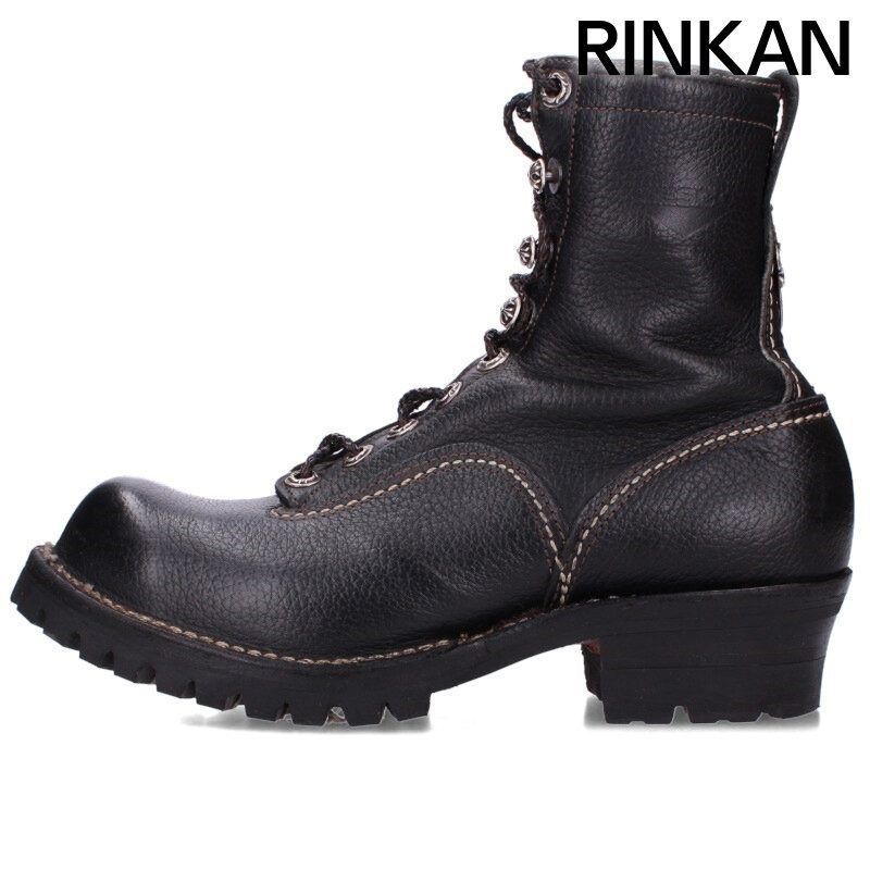 クロムハーツ JOBMASTER/ジョブマスター レザーブレードレースアップ