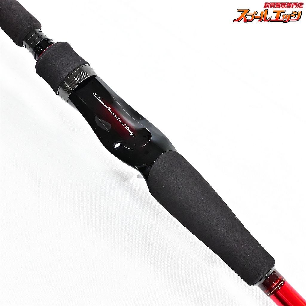 【ダイワ】 18ハートランド 震斬 HL 802MHFB-SV AGS 60th ビワコスペック DAIWA HAERTLAND SHINZAN  BIWAKOspec バス ベイトモデル K_170v36699 - メルカリ