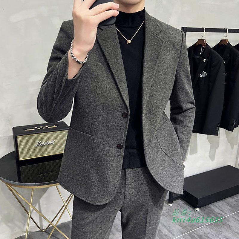 ジャケット ウォッシャブル