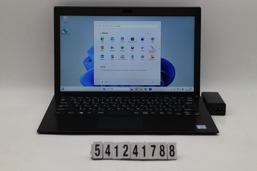 VAIO VJPG11C11N Core i5 8250U 1.6GHz/8GB/256GB(SSD)/13.3W/FHD