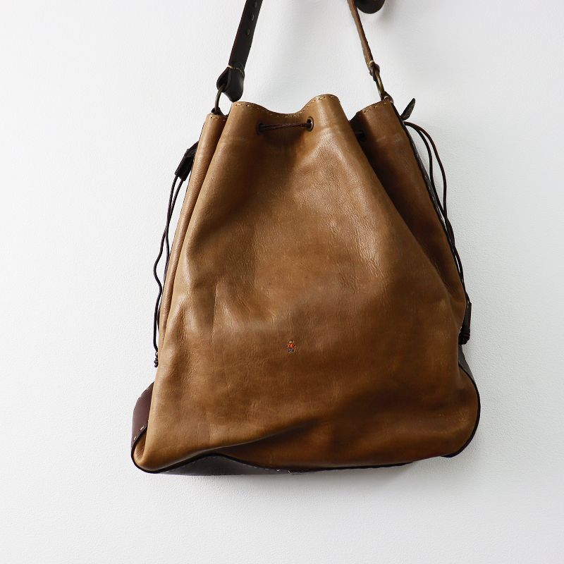 エンリーベグリン ショルダー HENRY BEGUELIN ショルダーバッグ エンリーベグリン