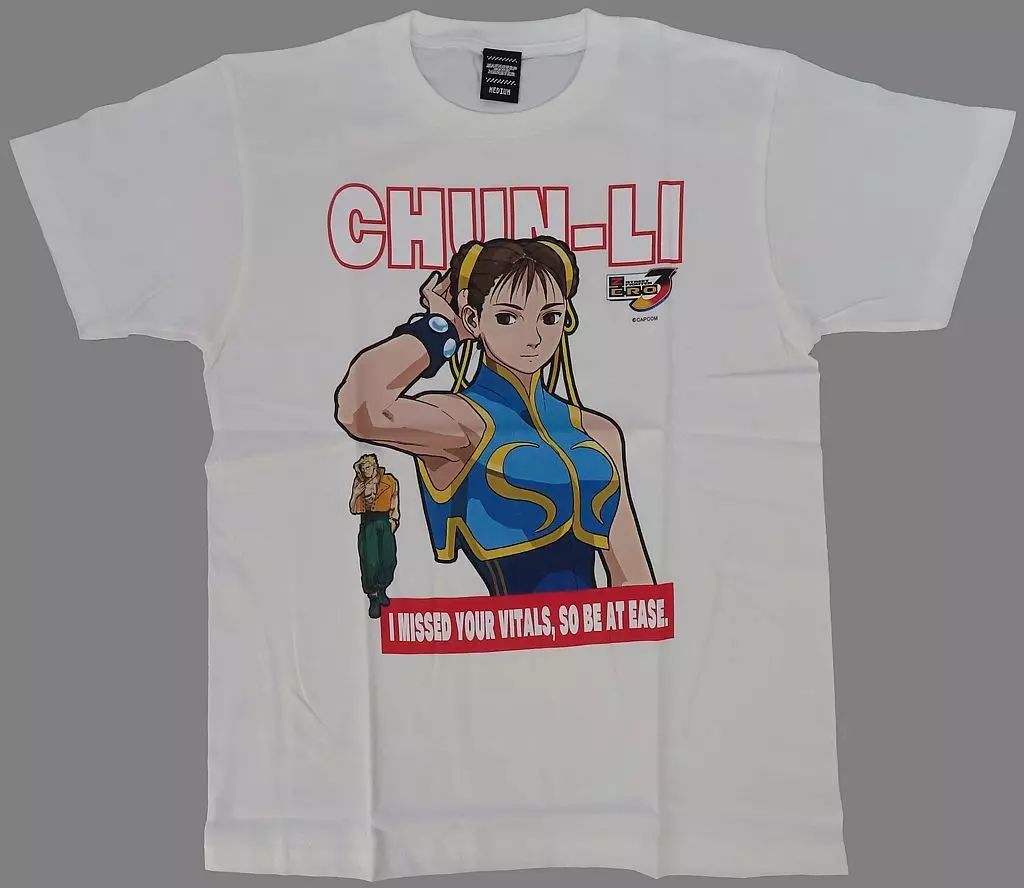 キャラプロ　CZW ザンディグ(レアカラー　白Tシャツ) 新品未開封 キャラプロ CZW ザンディグ(レアカラー 白Tシャツ) 新品未開封