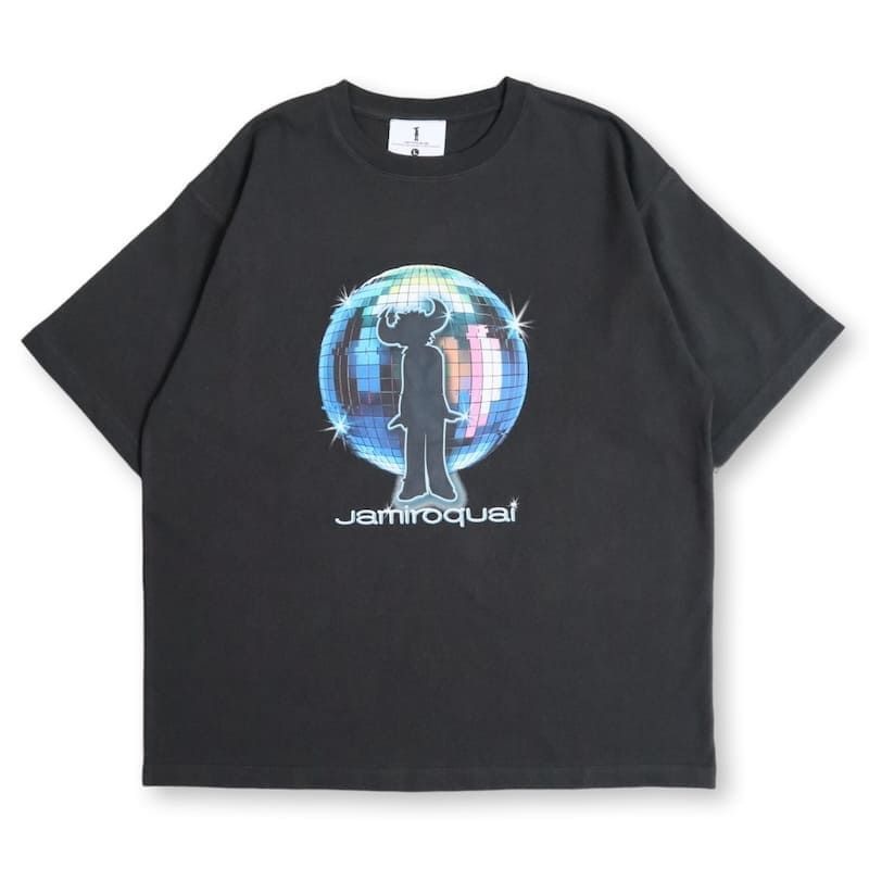 m*k様 【新品未使用】Jamiroquai バッファローマンTシャツ POPU 新品 メンズ ジャミロクワイ Jamiroquai バッファローマン ミラー