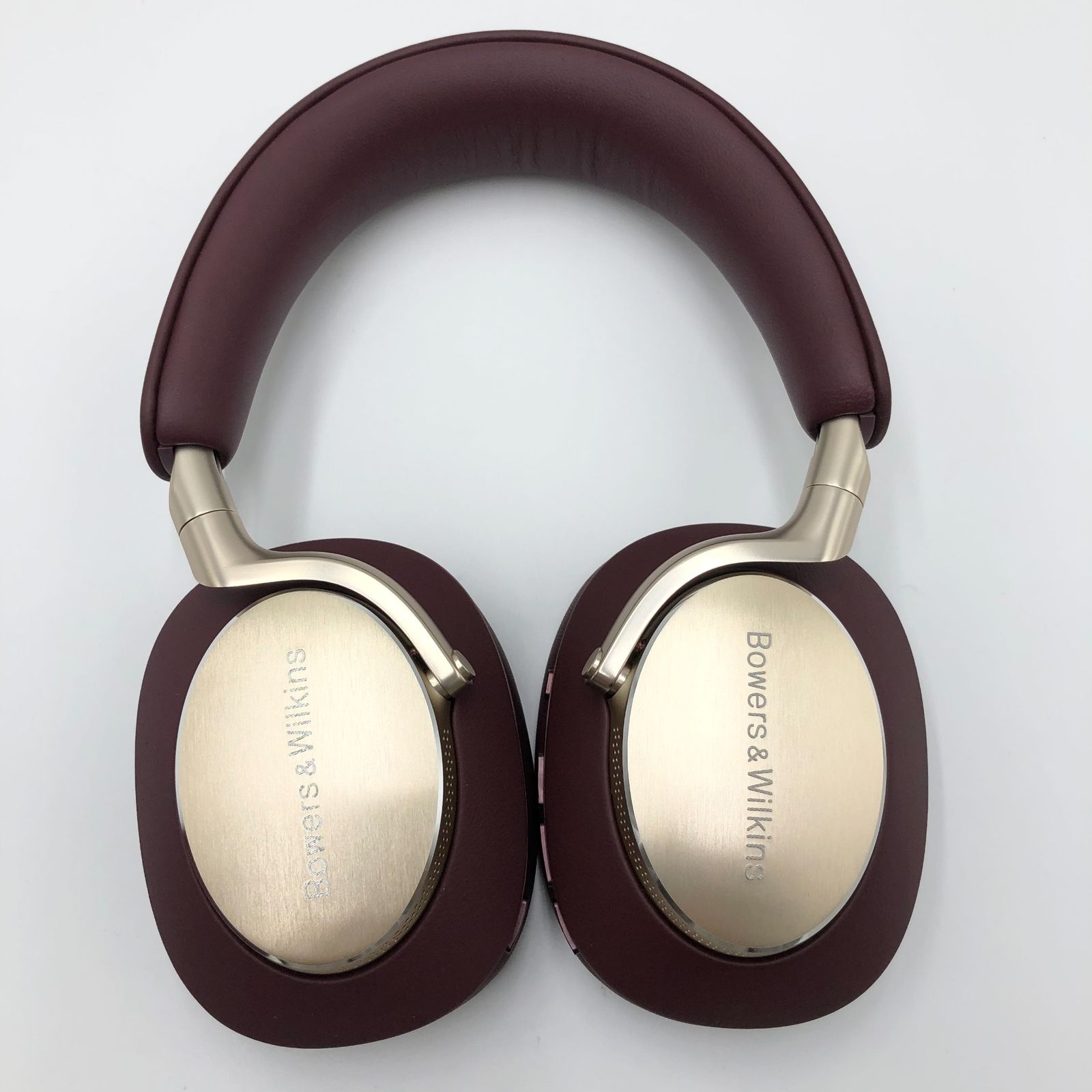 Bowers&Wilkins Px8 ノイズキャンセリングワイヤレスヘッドホン B&W