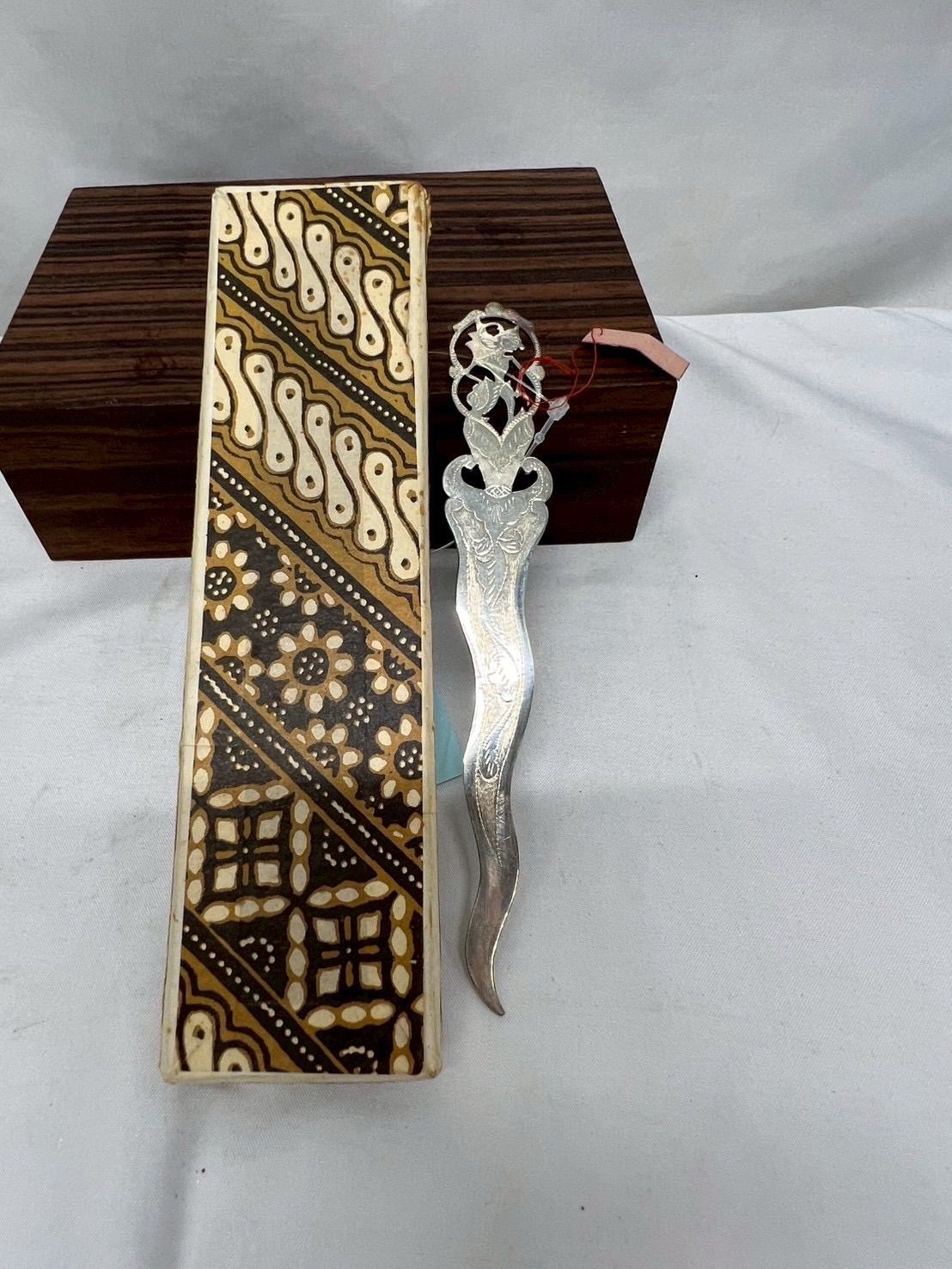 雨宮慶太 仕事展 ペーパーナイフ ペーパーウェイト Fave 牙狼 斬馬剣