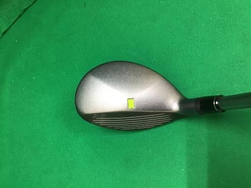 レフティ ユーティリティ PRGR プロギア Q 28° PRGR プロギア Q28