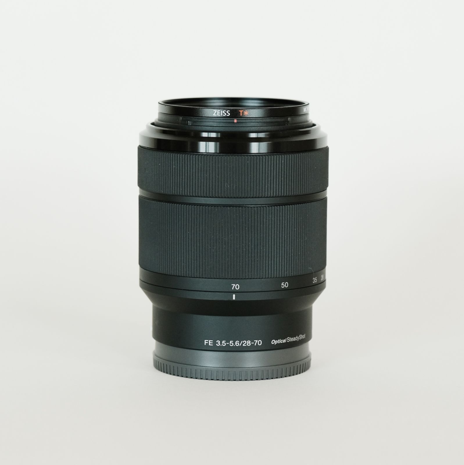 良品] SONY FE 28-70mm F3.5-5.6 OSS SEL2870 / 純正フィルター付き 