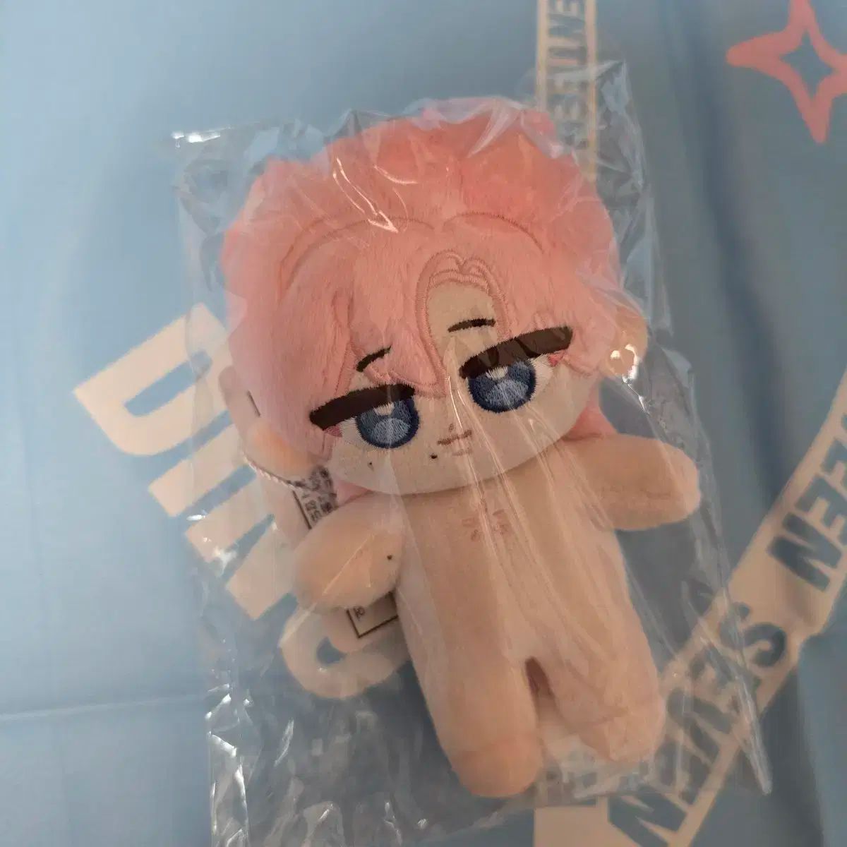 Seventeen セブン エスクプス 10cm ぬいぐるみ ドール SEVENTEEN