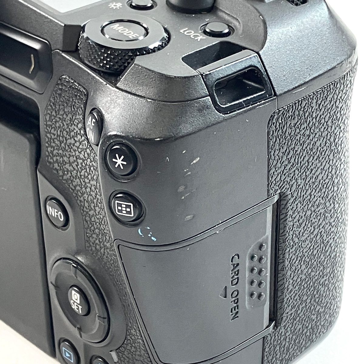 キヤノン Canon EOS R ボディ デジタル ミラーレス 一眼カメラ 【中古】